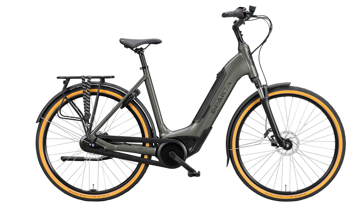 sparta ebike c-grid-energy zaandam