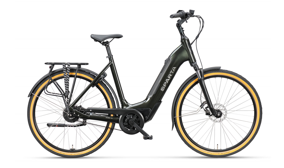 sparta ebike ultra zaandam