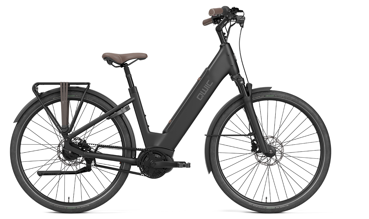 qwic ebike elan tour zaandam
