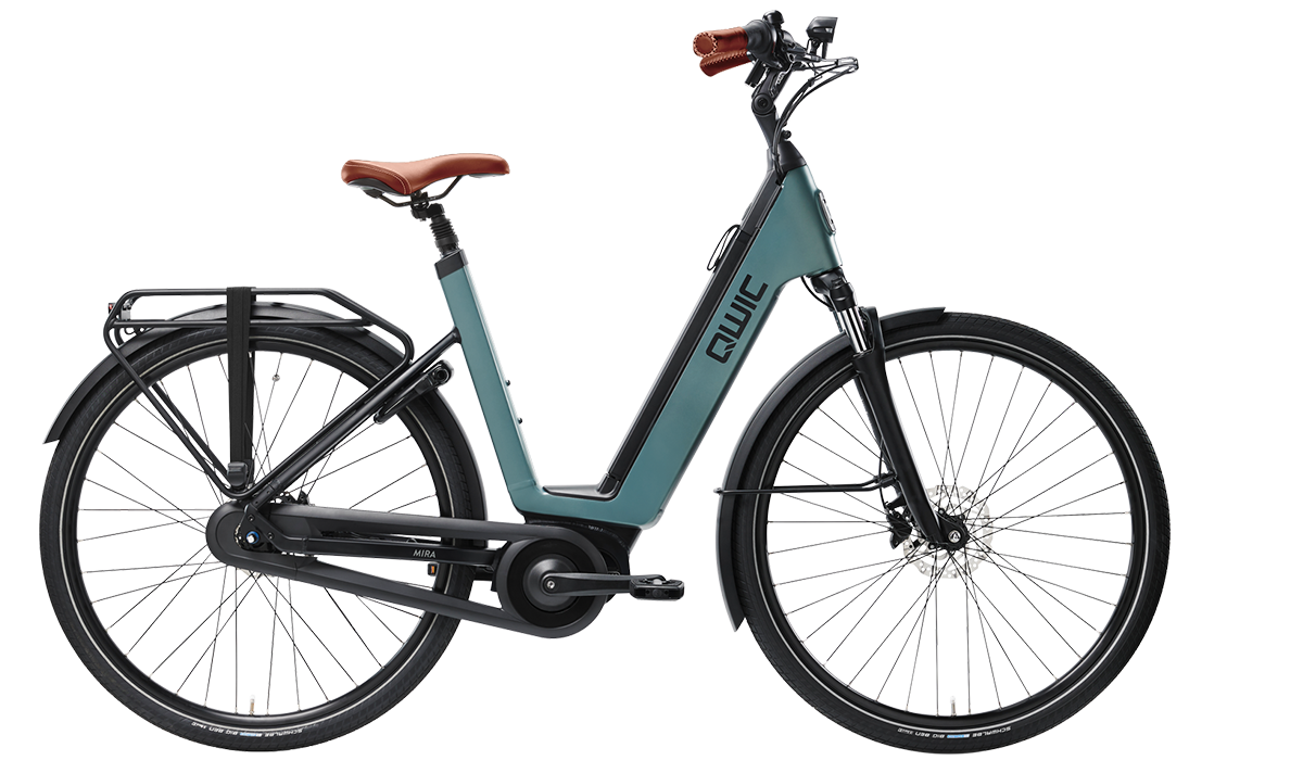 qwic ebike mira daily