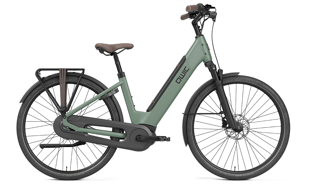 qwic elan ebike zaandam