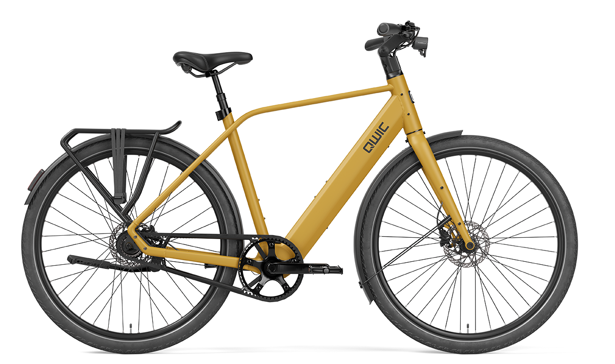 qwic ebike signal zaandam voorraad